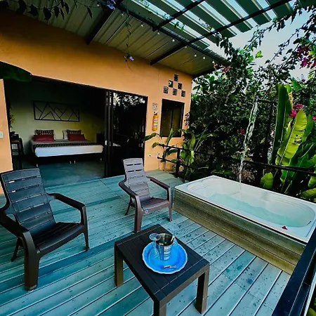 Flor Del Monte Hotel Sopetran Exterior photo
