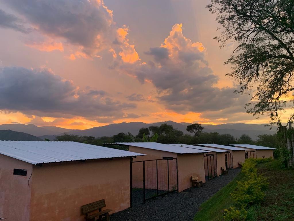Flor Del Monte Campsite