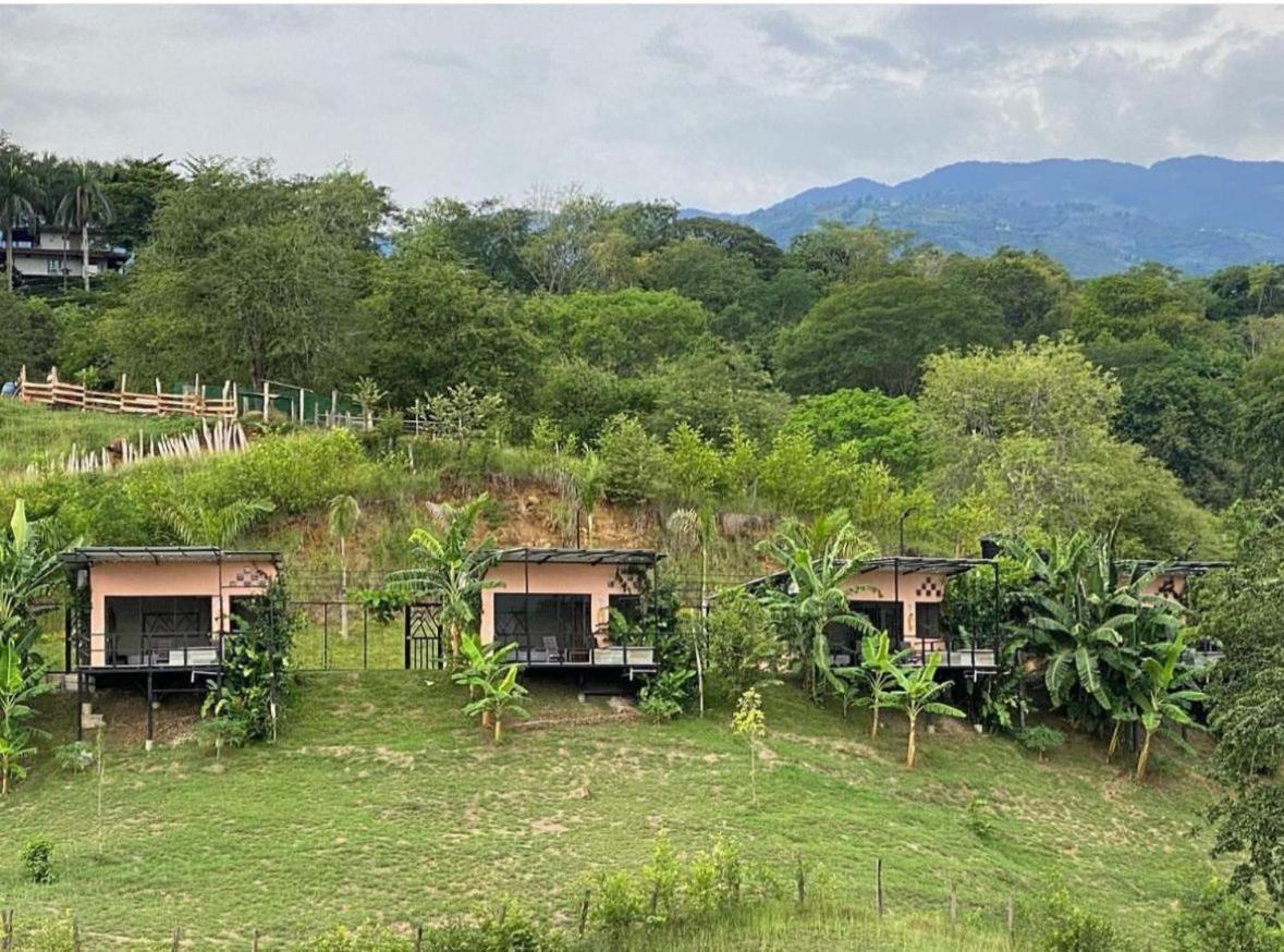Campsite Flor Del Monte Sopetran