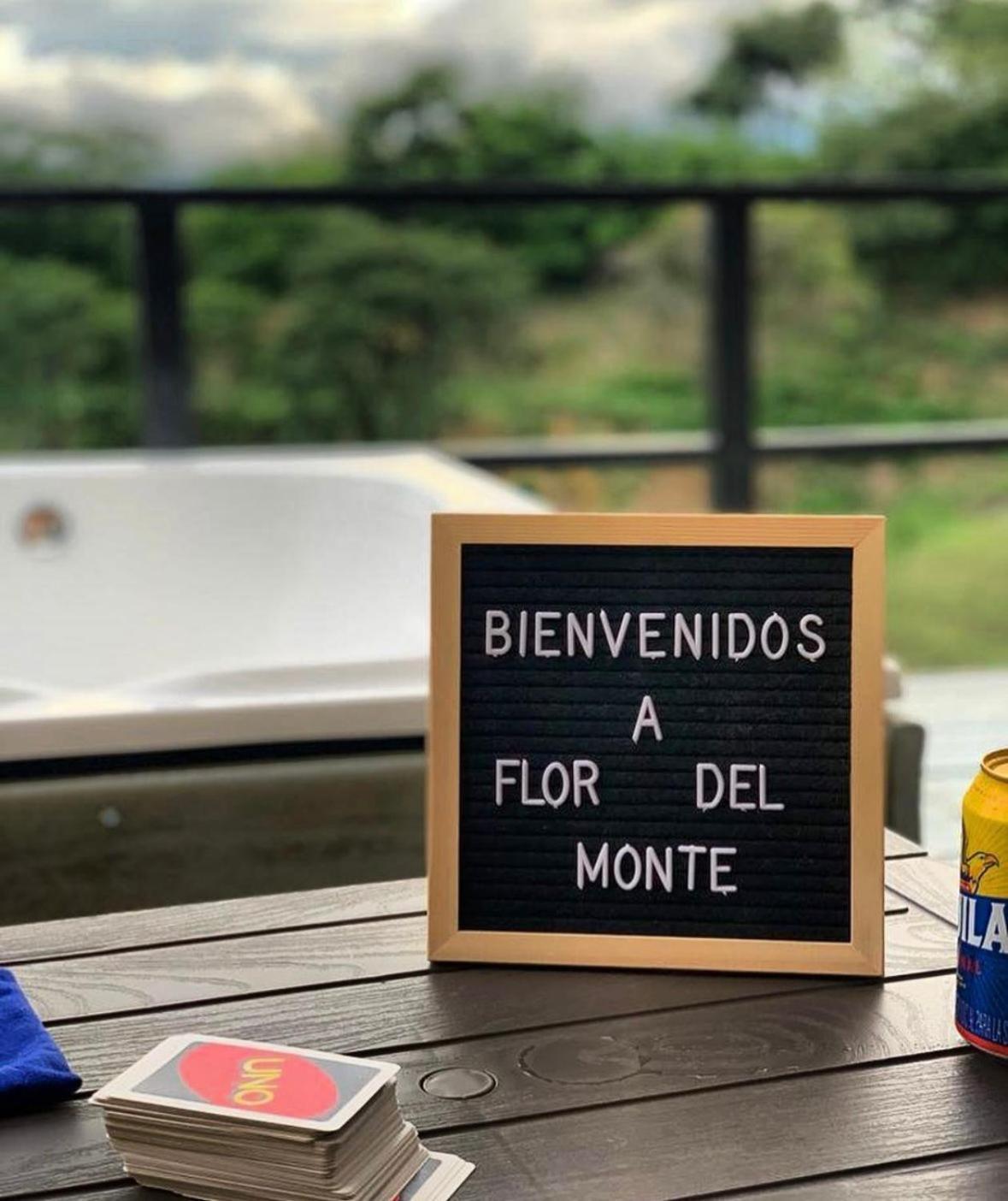 Campsite Flor Del Monte Sopetran