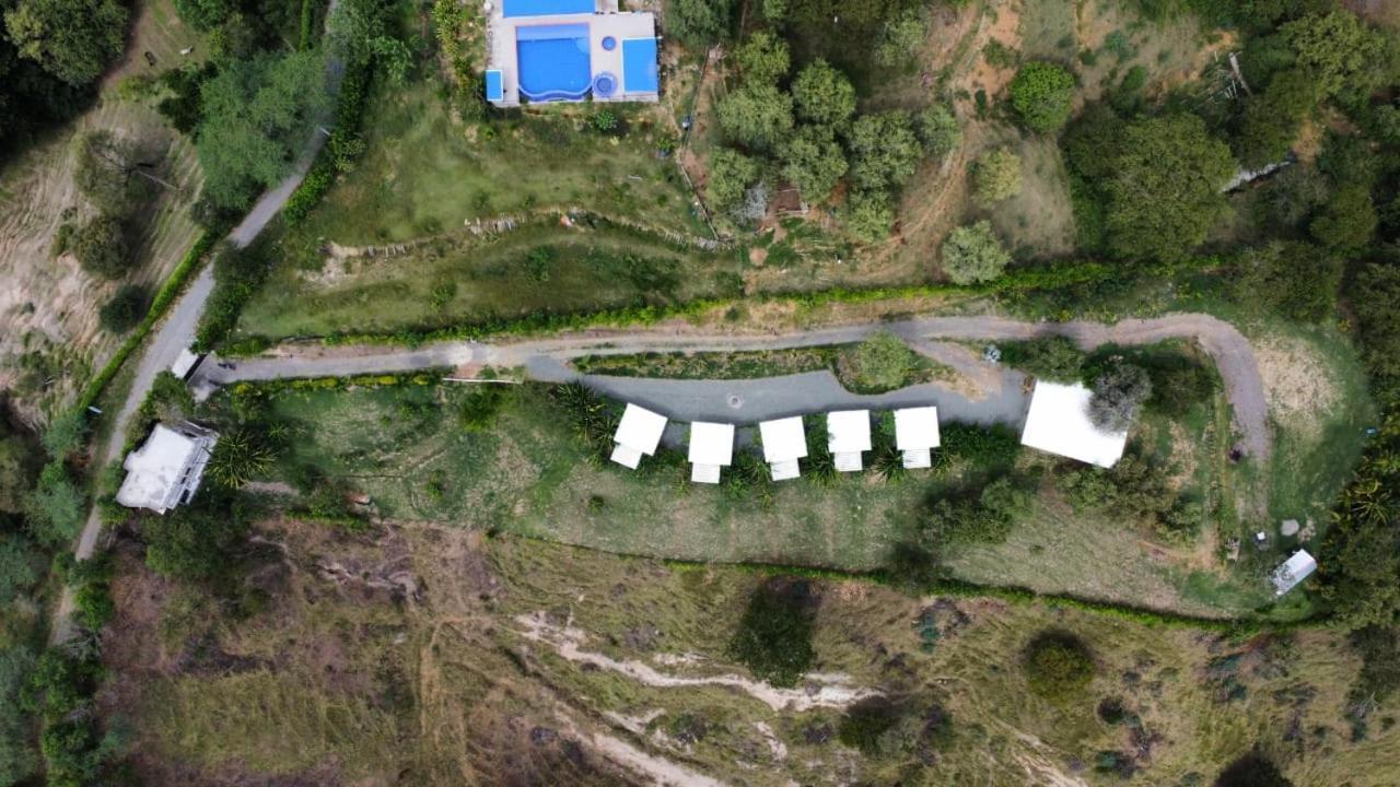 Campsite Flor Del Monte *